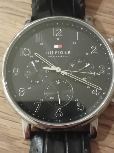 Tommy Hilfigger mens watch
