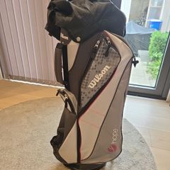 Wilson Hope Platinum Golf Bag