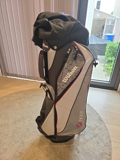 Wilson Hope Platinum Golf Bag