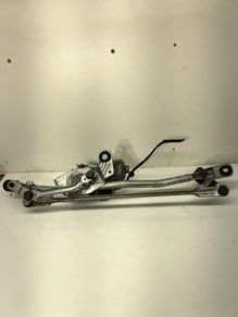 AUDI A6 4G C7 Front Windshield Wiper Mechanism 4G2955023A 2012 RHD A2l4b214s