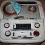 Elizabethan LZ-29 reel to reel tape recorder - in working order Image 2