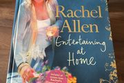 Rachel Allen cook book