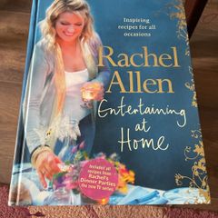 Rachel Allen cook book