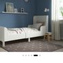 Extendable bed kid's children's IKEA Image 3