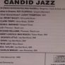 Candid Jazz CD (Coleman Hawkins, Roy Eldridge, Charles Mingus, etc) Image 2
