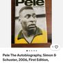 PELE autobiography books Image 3