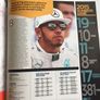 2016 F1 Australian GP Race Programme Image 5