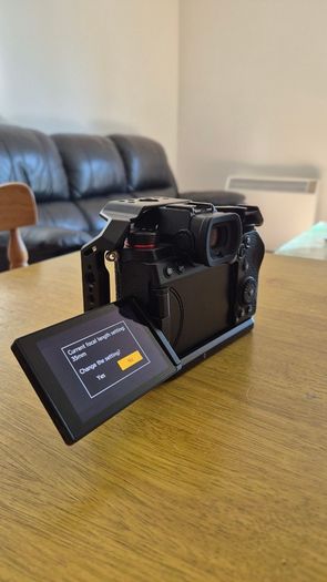 LUMIX S5 Body with Free Cage