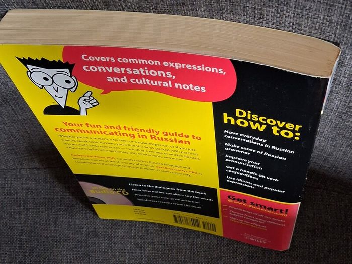 Russian for Dummies / 2006