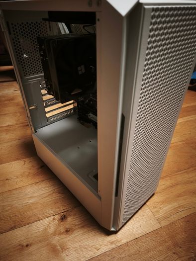 Pc Parts Working 32gb Ddr4/11400f/asus Prime Z590-a/case
