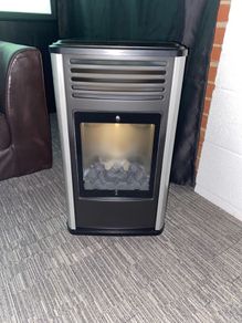 Gas Heater