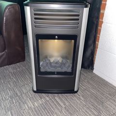 Gas Heater