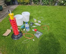 Entire Home Beer Brew Kit.