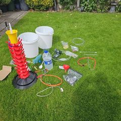 Entire Home Beer Brew Kit.