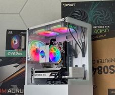 Gaming PC RTX - Warranty
