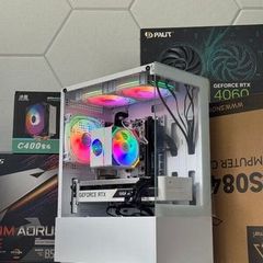 Gaming PC RTX - Warranty