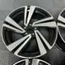 19" Inch Vw Nevada Style Alloy Wheels Golf MK6 MK7 MK8 Audi A3 Q3 Caddy Passat Skoda Octavia 5x112 Image 9