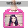 For Apple iPad Mini 6 Kids Friendly Case Shockproof Cover With Thumbs Up - Pink Image 3