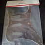 Fender Modern Stratocaster Pickguard and Tremolo Back plate. Image 2