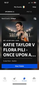 katie taylor