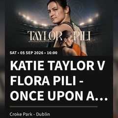katie taylor