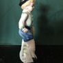 Vintage Boy Blue ornament Image 4