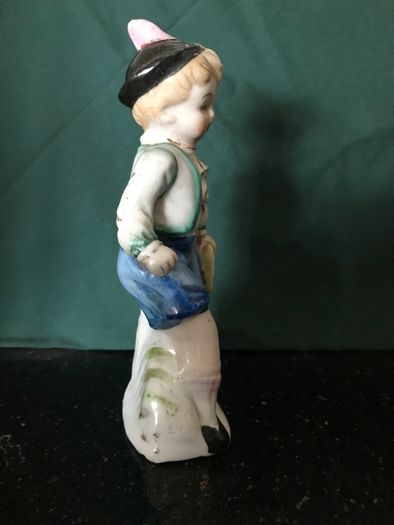 Vintage Boy Blue ornament