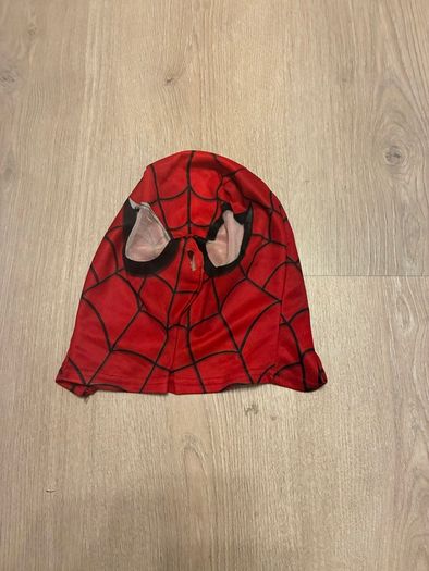 Fancy dress - Halloween costume - Spiderman aged 5-6