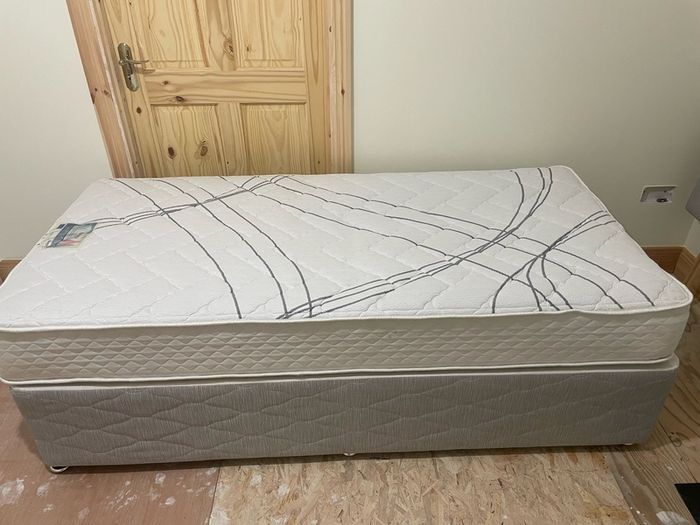 Free single bed