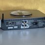 Rare Technics OTTAVA SU-C550  All in one Amp CD player Streamer Hi-Res Audio WiFi Bluetooth high end system Titanium Silver pristine condition Image 5