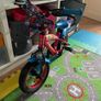 12 Inch Spider-man bike Image 2