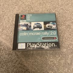PS1 Colin McRae Rally 2.0