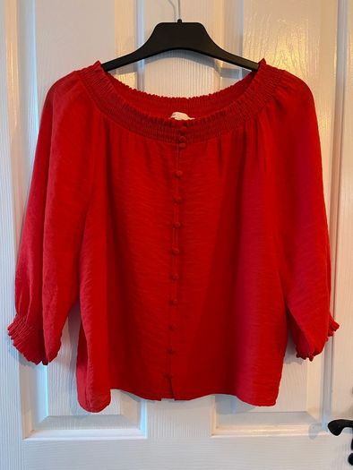 Maje Blouse / Top - Size 3 / Size Medium