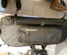 RAGIM-MATRIX Archers Bow, With Quiver Holder and in lovely case plus accessories, New, never used