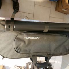 RAGIM-MATRIX Archers Bow, With Quiver Holder and in lovely case plus accessories, New, never used