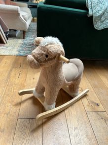 Mamas & Papa's Bugsy Rocking Horse