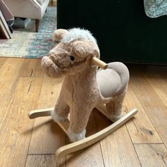Mamas & Papa's Bugsy Rocking Horse