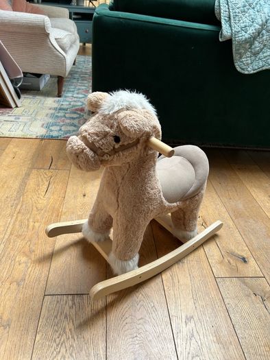 Mamas & Papa's Bugsy Rocking Horse