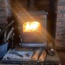Back boiler stove Image 2