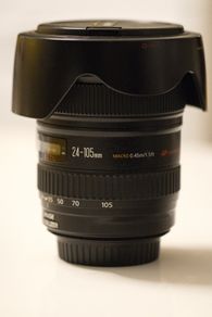 Canon Ef 24-105mm F4 L Is Usm Lens