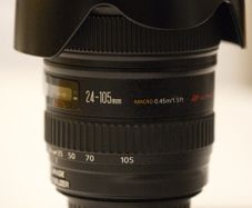 Canon Ef 24-105mm F4 L Is Usm Lens