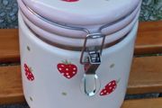 Beautiful Porcelain Storage Jar