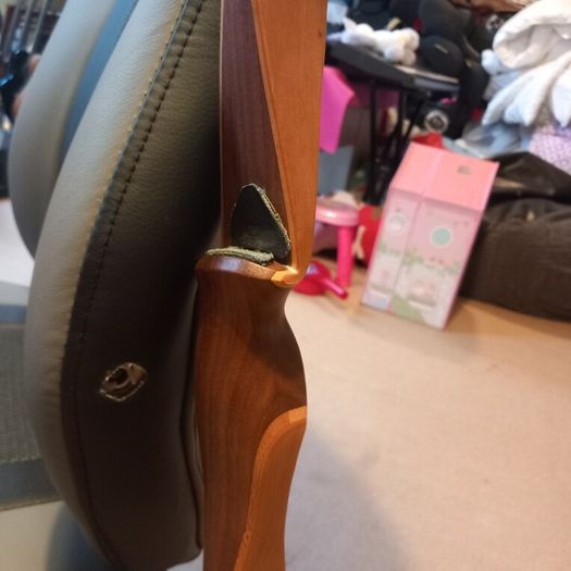 Traditional Recurve and Hybrid Bows