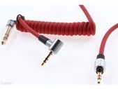 Replacement Pro & Detox edition Headphone Cable for Dr. Dre Headphones Monster Beats Pro 1.2m