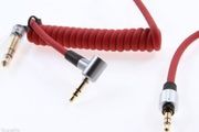 Replacement Pro &amp; Detox edition Headphone Cable for Dr. Dre Headphones Monster Beats Pro 1.2m
