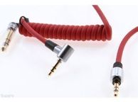 main image for ad Replacement Pro &amp; Detox edition Headphone Cable for Dr. Dre Headphones Monster Beats Pro 1.2m