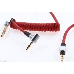 Replacement Pro & Detox edition Headphone Cable for Dr. Dre Headphones Monster Beats Pro 1.2m