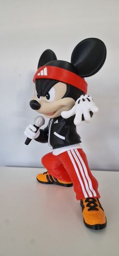 Mickey Mouse Urban Vibes Edition Fan Art 3D Print