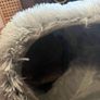EasyStar, Plush Cat Tunnel for Indoor Cats, 80x25cm, Image 5