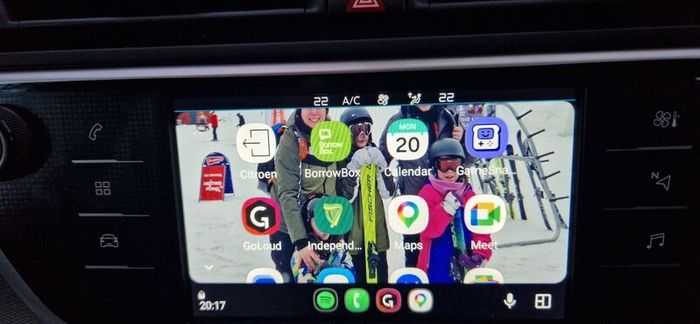 Citroen C4 Picasso 2019